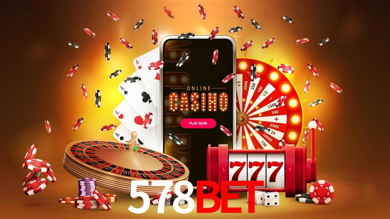 Desvendando o Mundo dos Jogos Virtuais na 578bet
