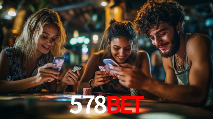 APP oficial da 578bet para mobile