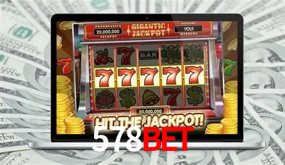 Descubra o Mundo do Cassino Online com 578bet