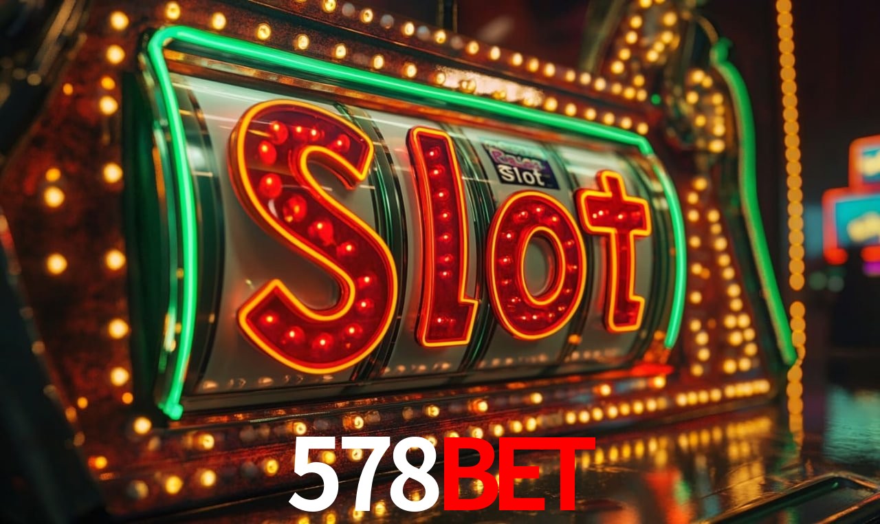 Jogos de Slot 578bet