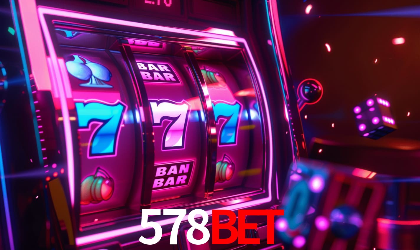 Interface do App 578bet