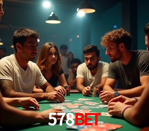 Design Responsivo 578bet