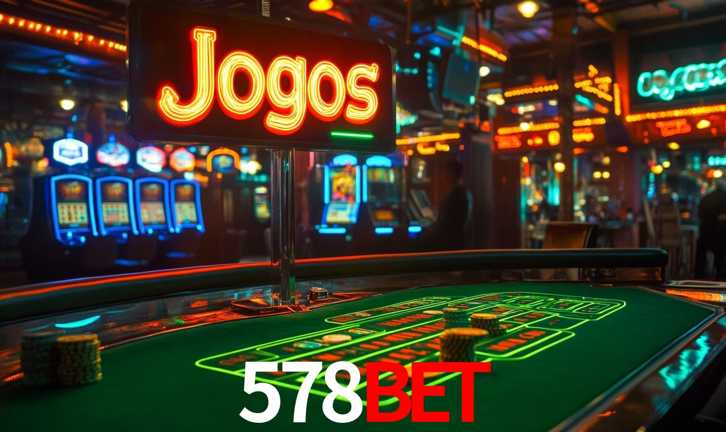 Integração de APIs 578bet