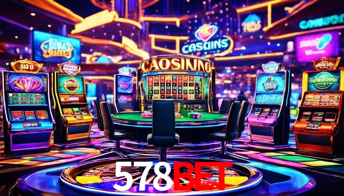 Provedores de Jogos 578bet