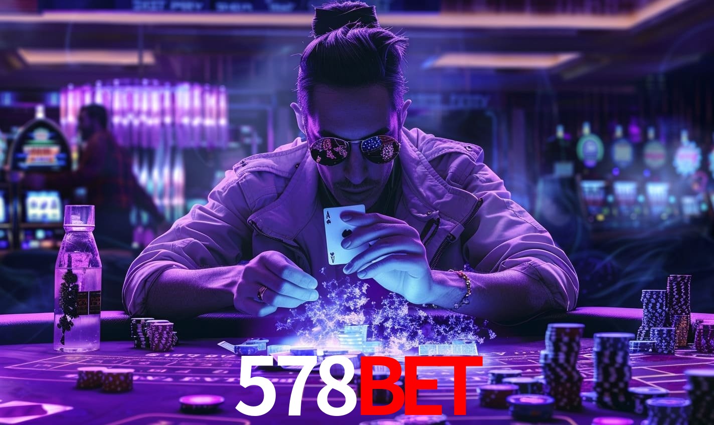 Blackjack Table 578bet