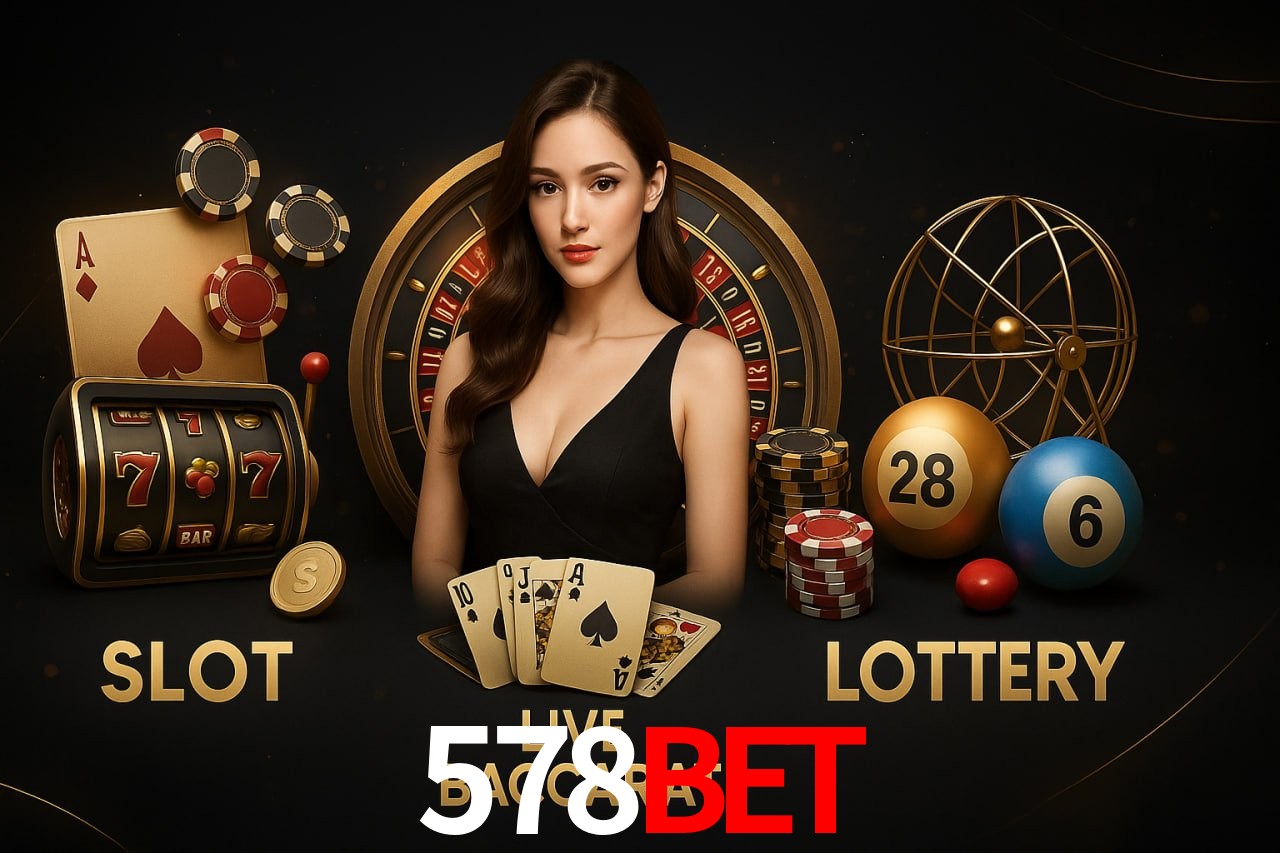 Logo 578bet Loteria Online